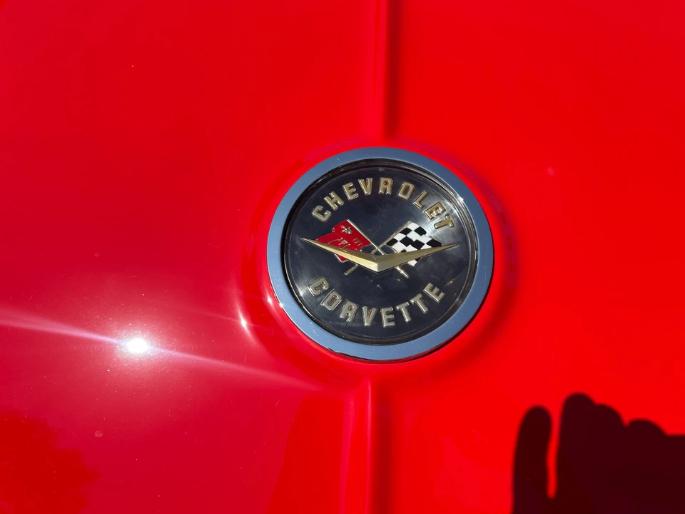 1962 Chevrolet Corvette C1 - Image 24 of 31