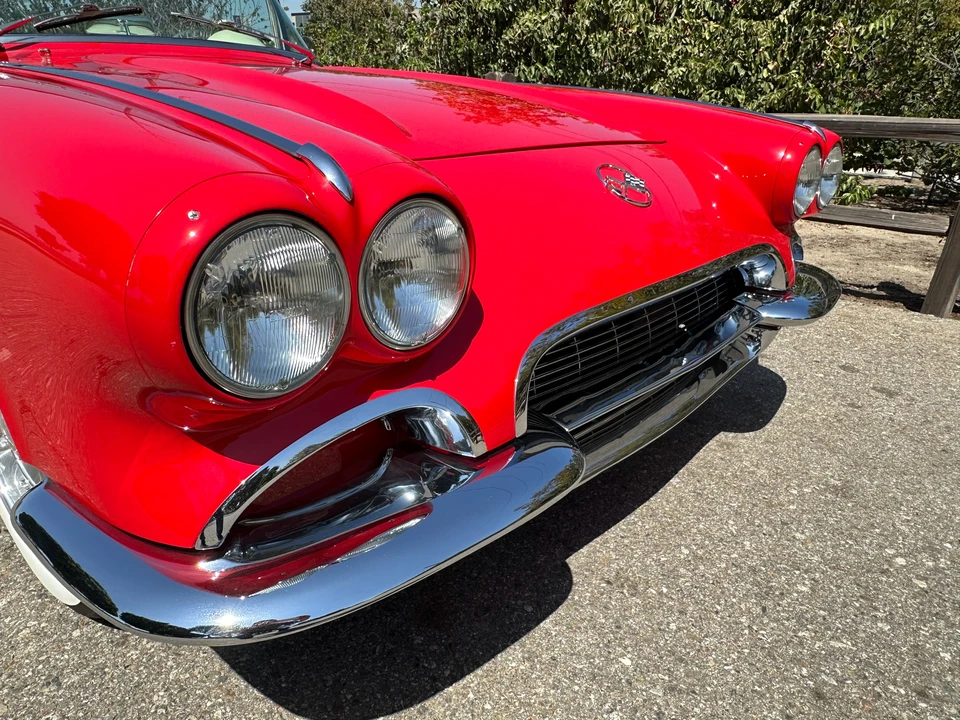 1962 Chevrolet Corvette C1 - Image 18 of 31