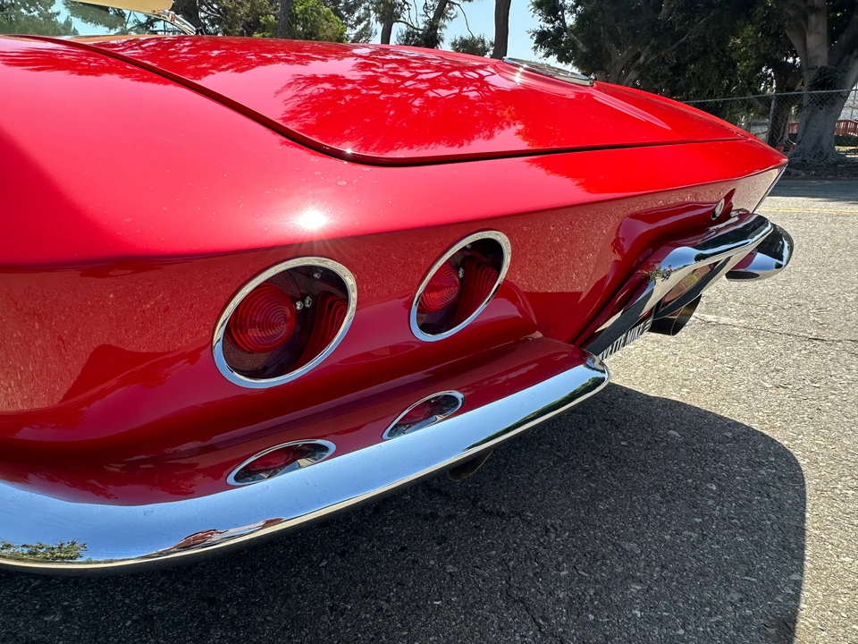 1962 Chevrolet Corvette C1 - Image 22 of 31