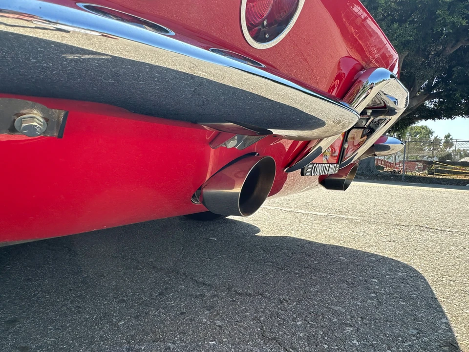 1962 Chevrolet Corvette C1 - Image 23 of 31