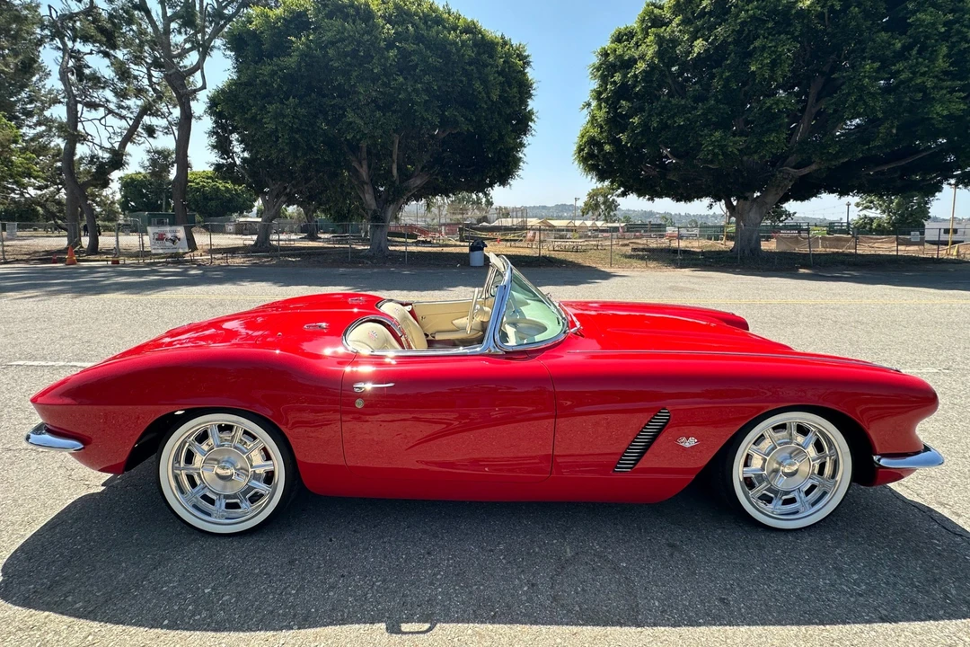 1962 Chevrolet Corvette C1 - Image 6 of 31