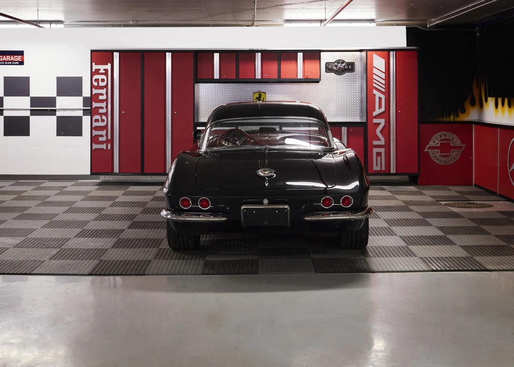 1962 Chevrolet Corvette C1 - Image 7 of 31