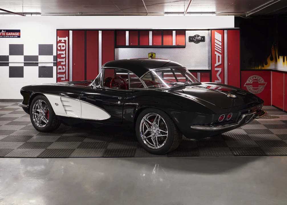 1962 Chevrolet Corvette C1 - Image 5 of 31
