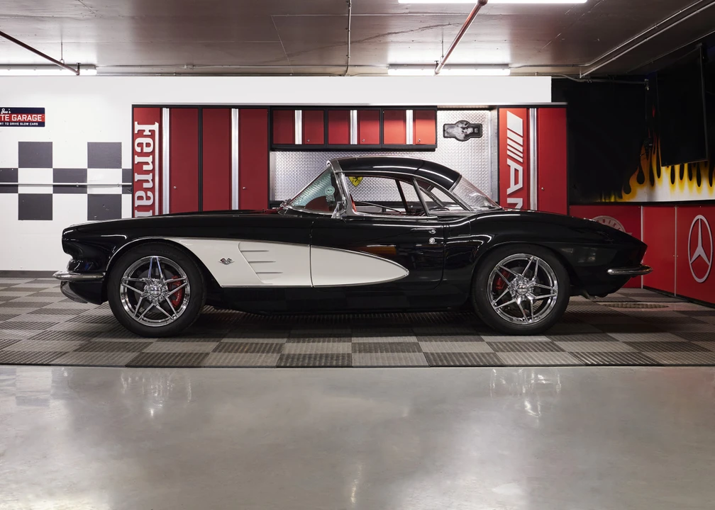 1962 Chevrolet Corvette C1 - Image 4 of 31
