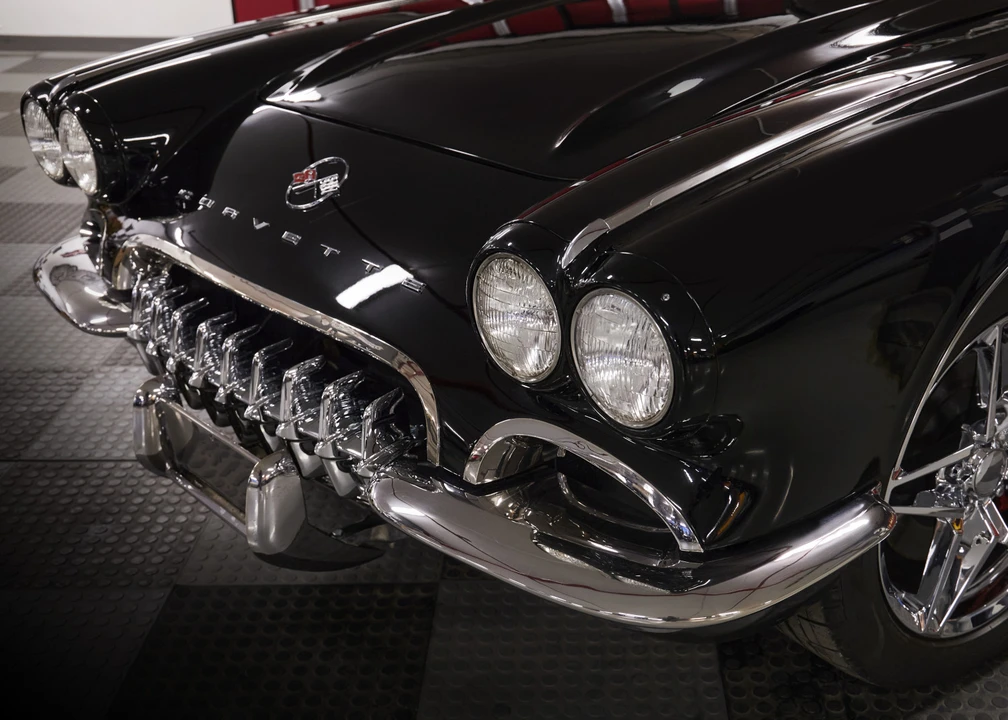 1962 Chevrolet Corvette C1 - Image 21 of 31