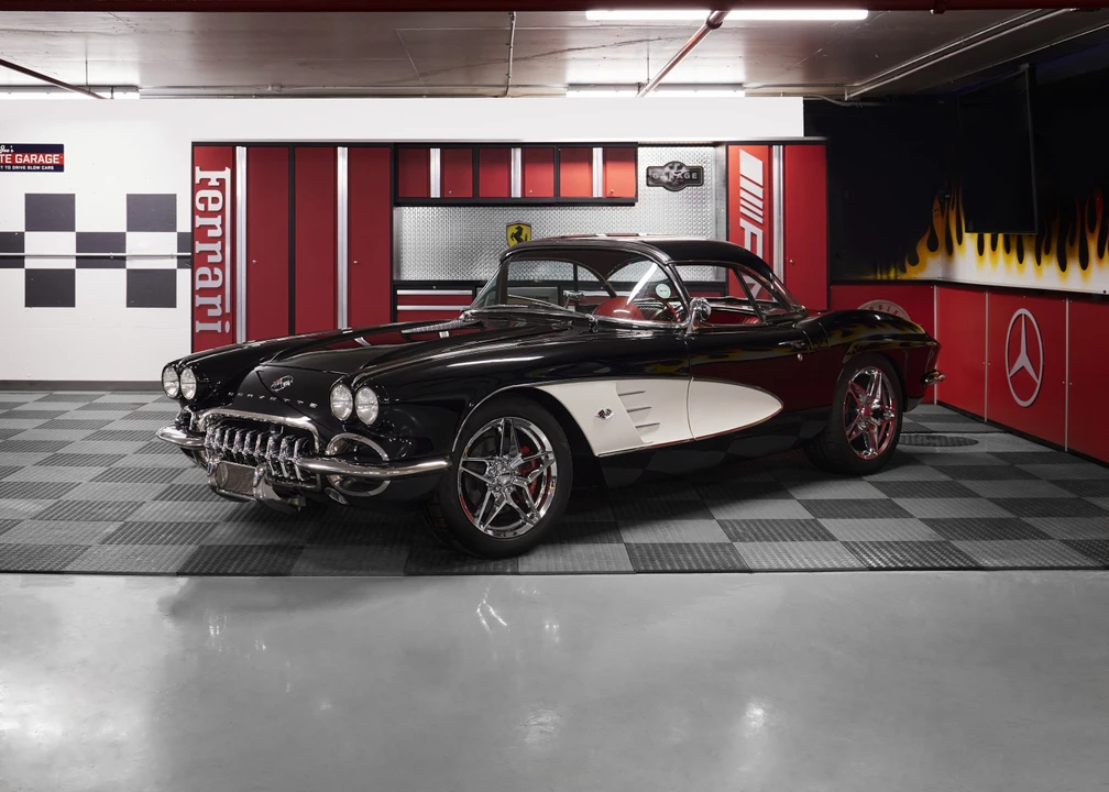 1962 Chevrolet Corvette C1 - Image 3 of 31