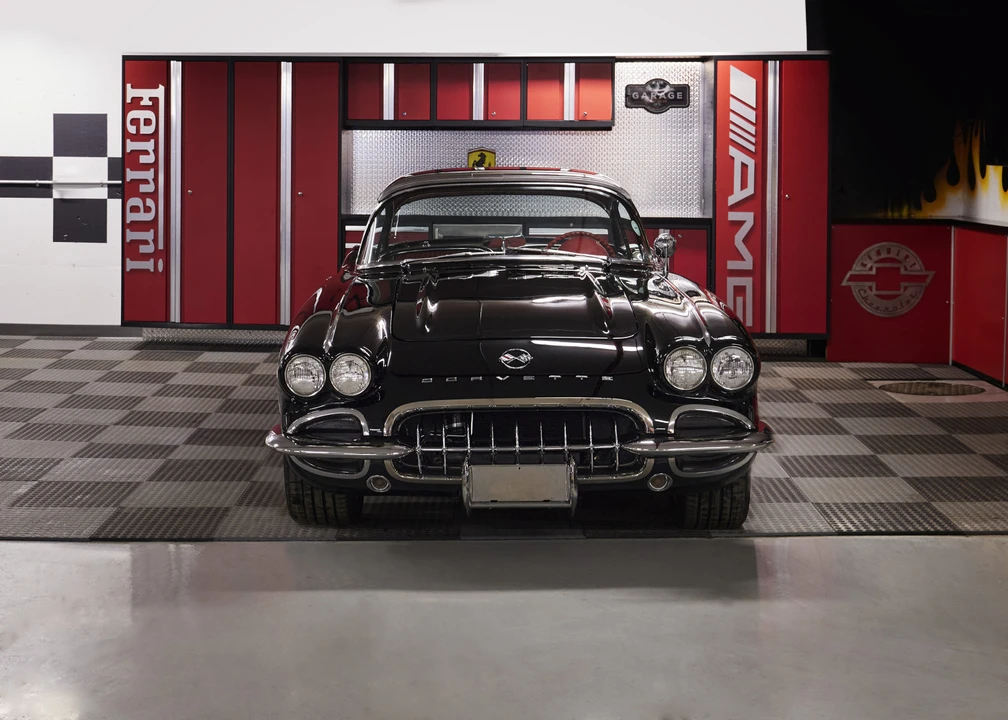 1962 Chevrolet Corvette C1 - Image 2 of 31