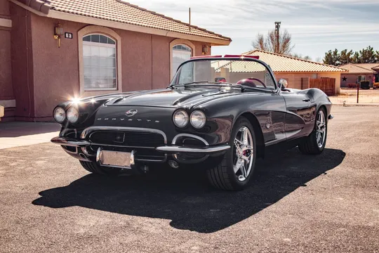 1962 Chevrolet Corvette C1 - Image 3 of 31