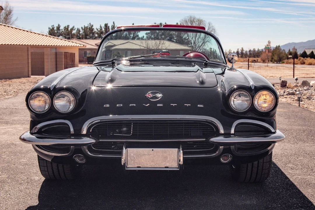 1962 Chevrolet Corvette C1 - Image 20 of 31