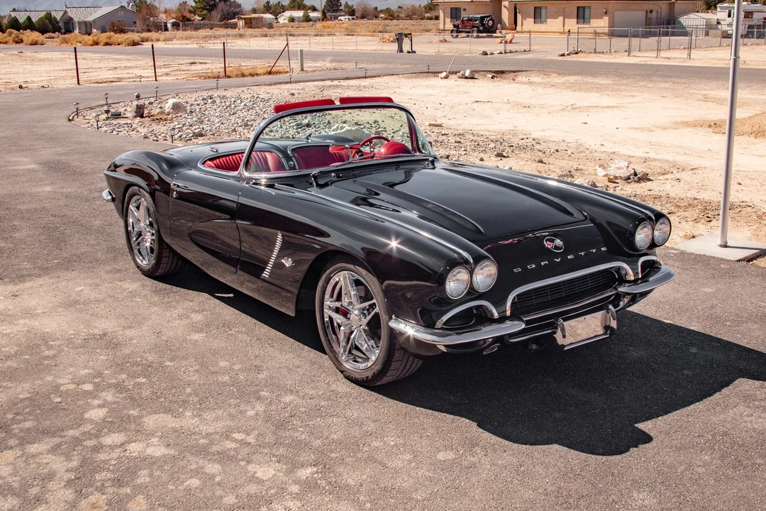 1962 Chevrolet Corvette C1 - Image 11 of 31