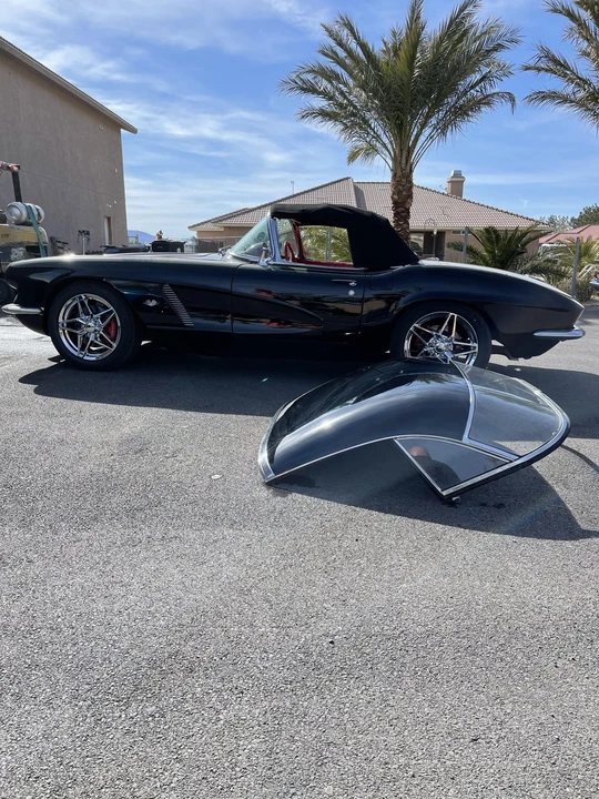 1962 Chevrolet Corvette C1 - Image 22 of 31