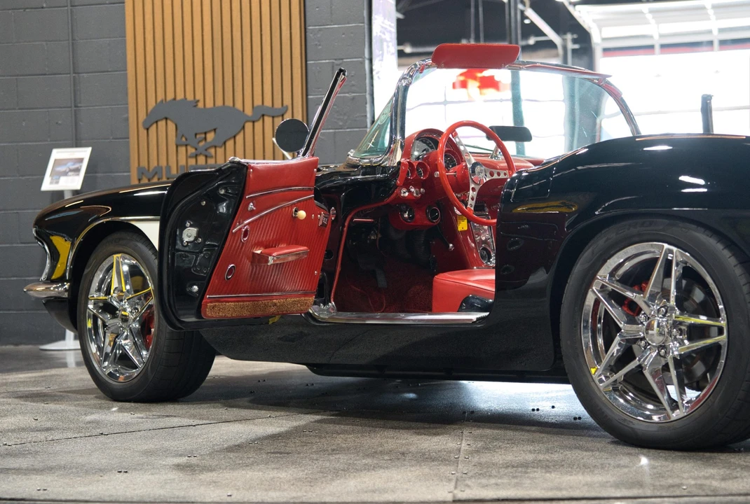 1962 Chevrolet Corvette C1 - Image 29 of 31