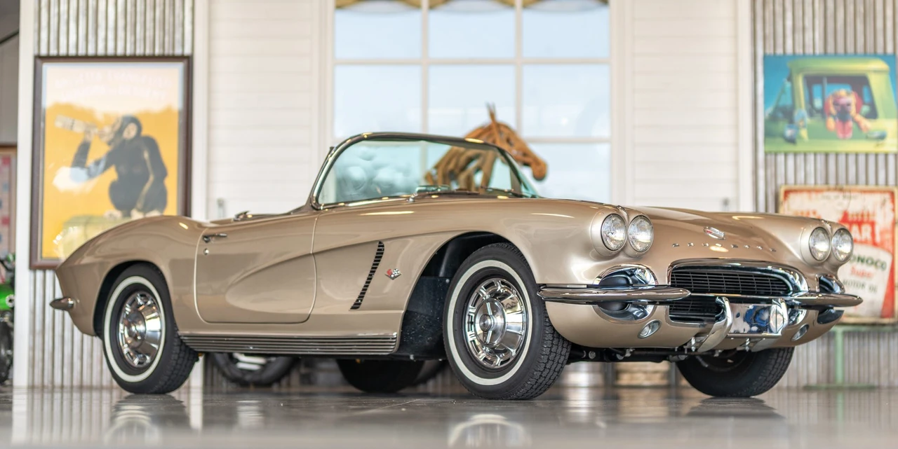 1962 Chevrolet Corvette C1 - Image 31 of 31