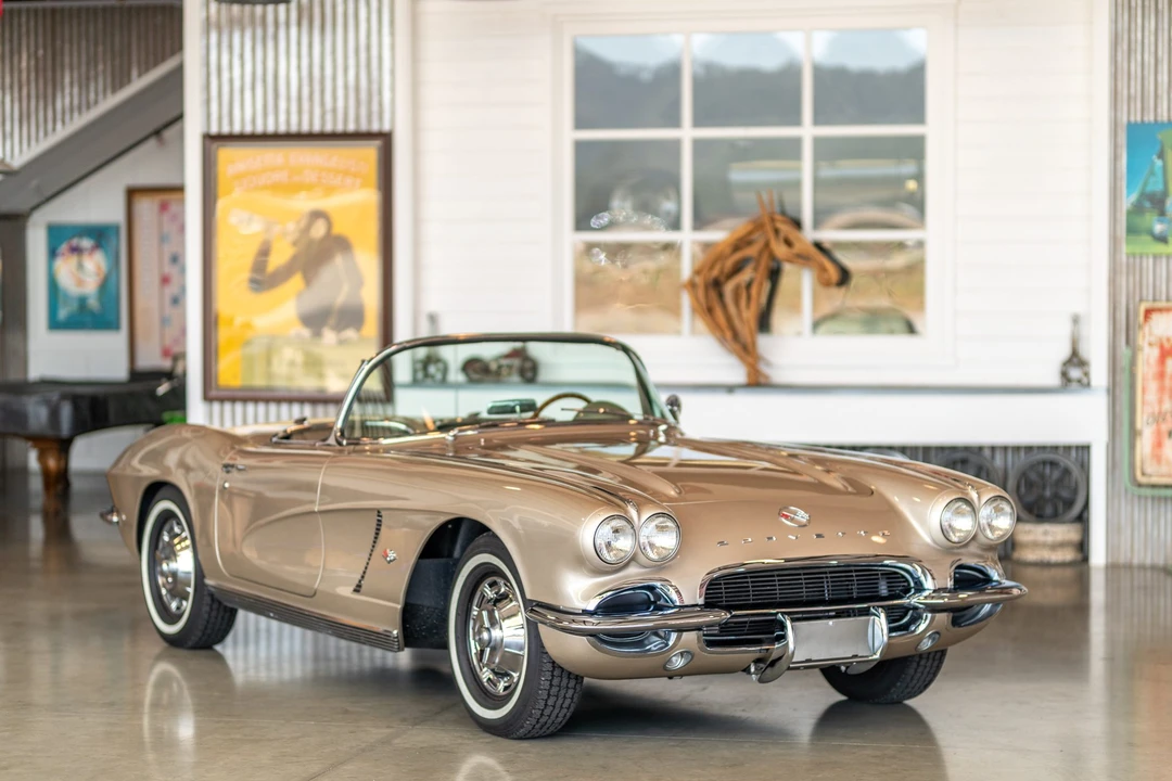1962 Chevrolet Corvette C1 - Image 30 of 31