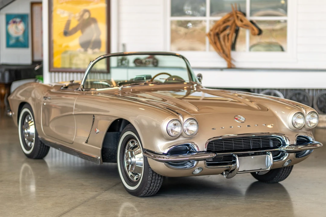 1962 Chevrolet Corvette C1 - Image 29 of 31