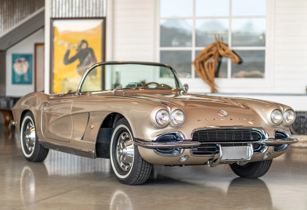 1962 Chevrolet Corvette C1 - Image 27 of 31