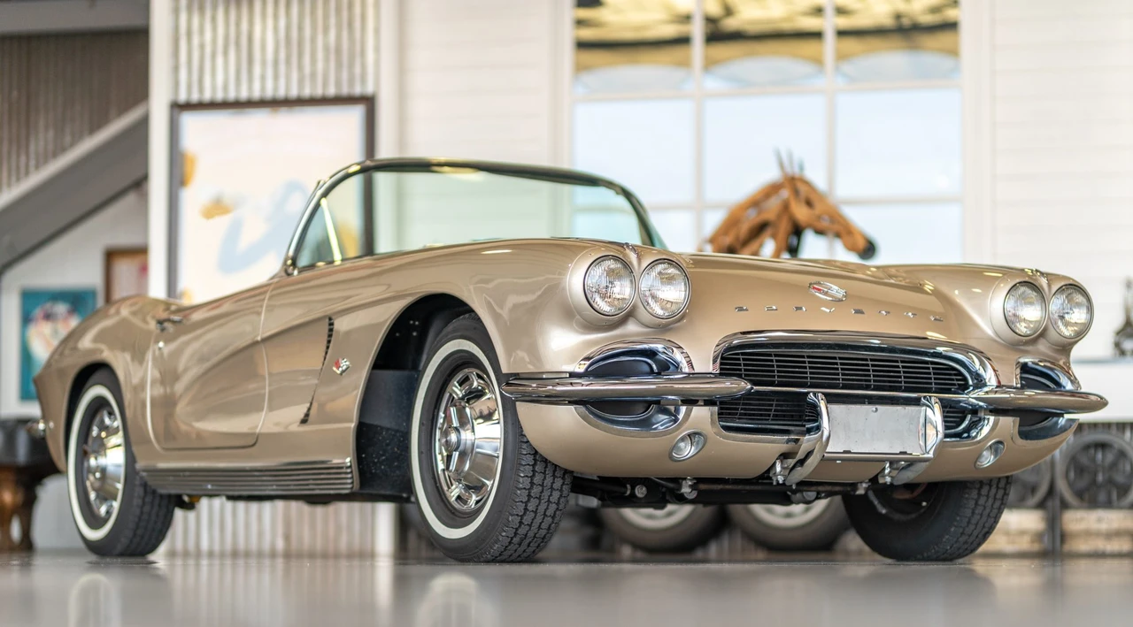 1962 Chevrolet Corvette C1 - Image 26 of 31