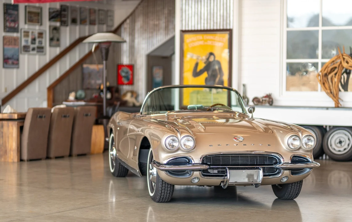 1962 Chevrolet Corvette C1 - Image 23 of 31