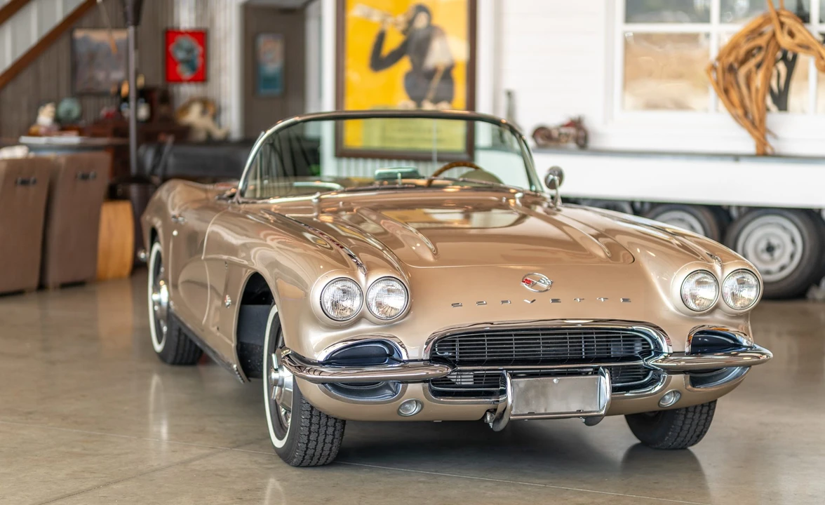 1962 Chevrolet Corvette C1 - Image 22 of 31