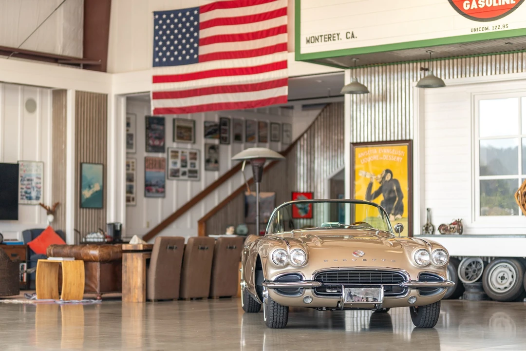1962 Chevrolet Corvette C1 - Image 20 of 31