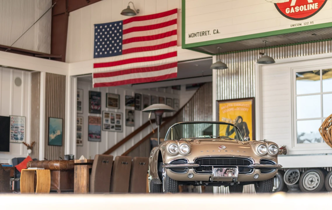 1962 Chevrolet Corvette C1 - Image 19 of 31