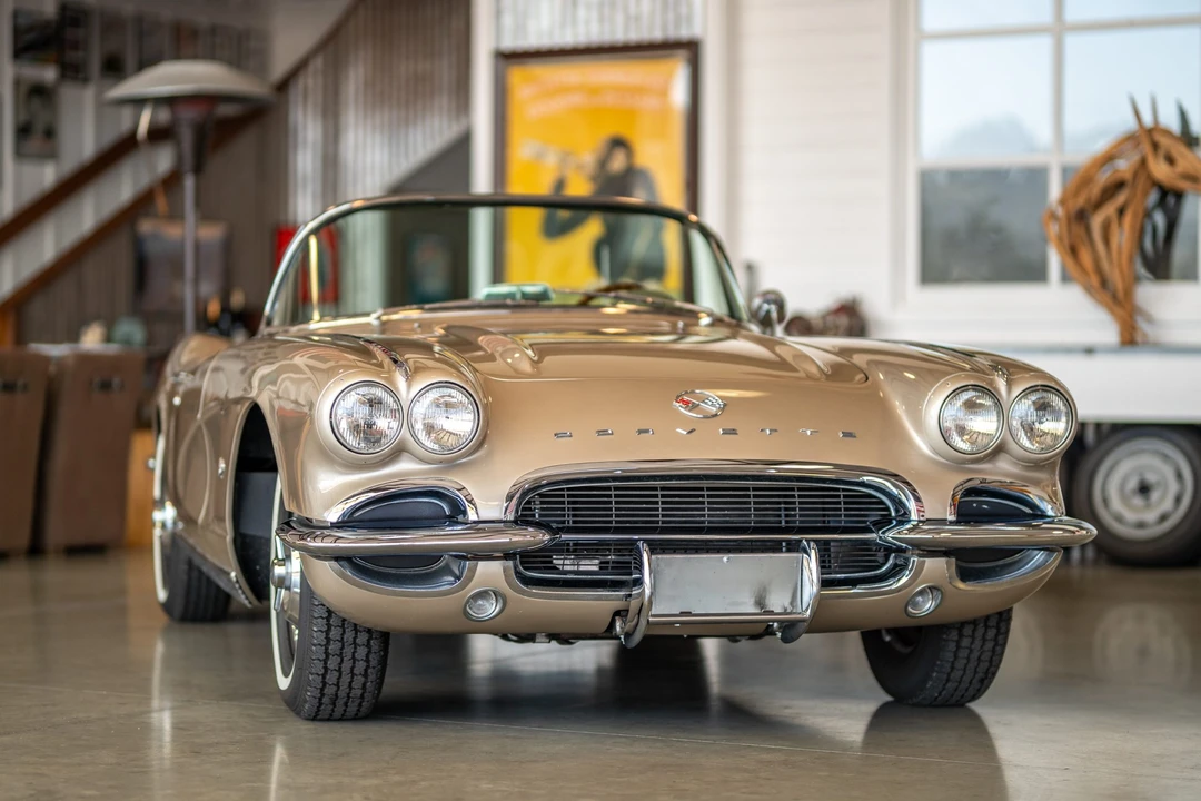1962 Chevrolet Corvette C1 - Image 21 of 31