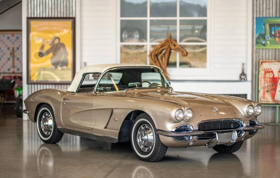 1962 Chevrolet Corvette C1 - Image 30 of 31