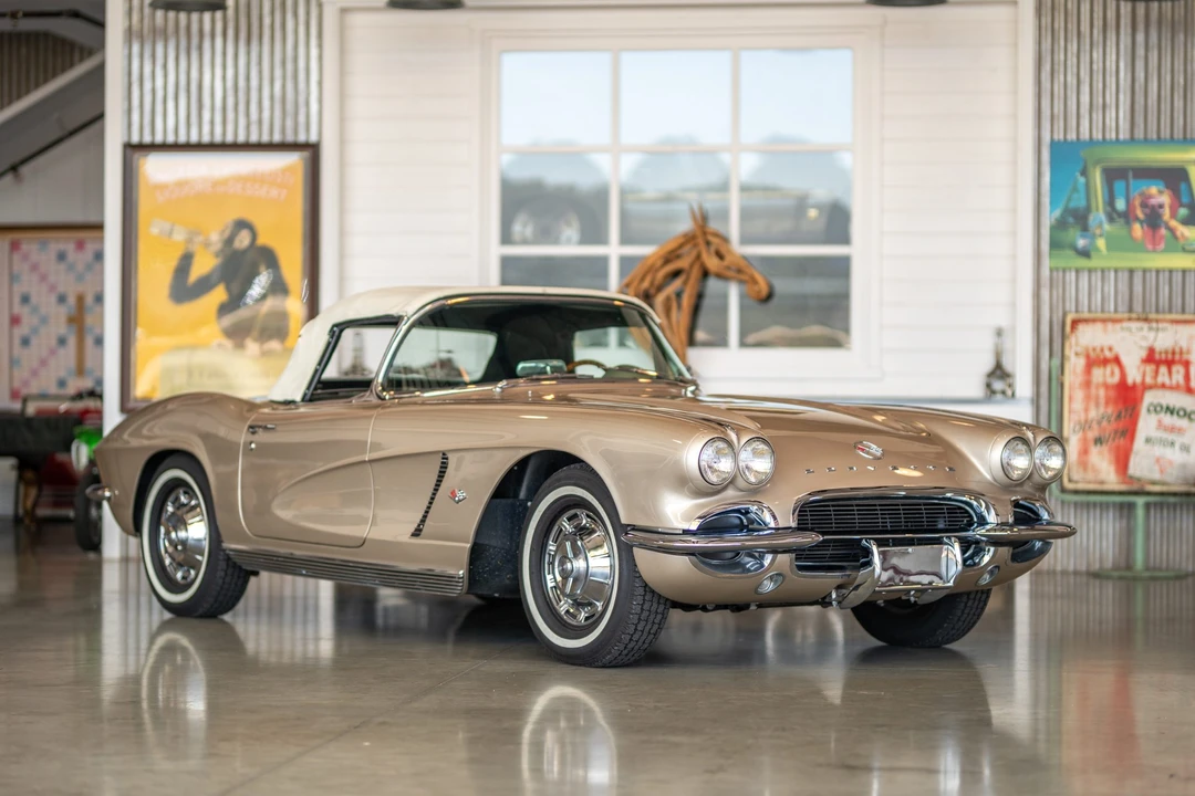 1962 Chevrolet Corvette C1 - Image 31 of 31