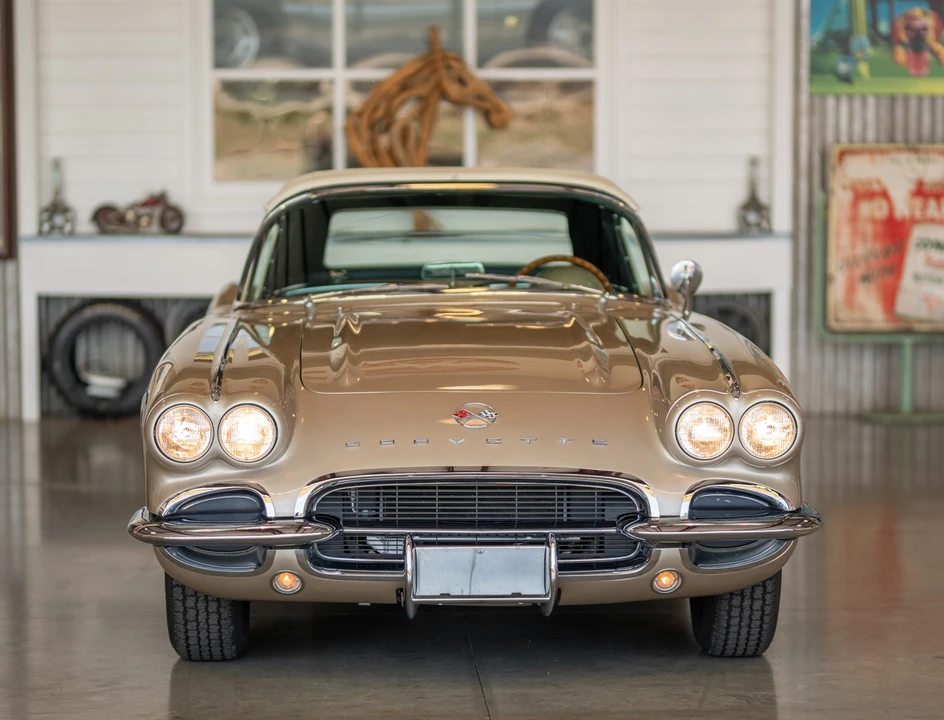 1962 Chevrolet Corvette C1 - Image 18 of 31