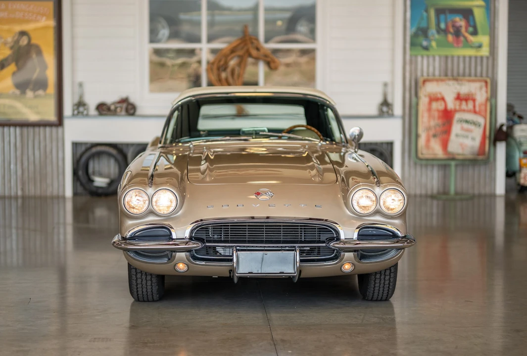 1962 Chevrolet Corvette C1 - Image 17 of 31