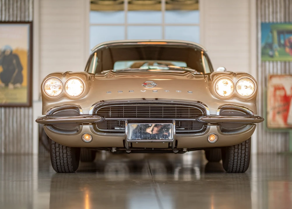 1962 Chevrolet Corvette C1 - Image 16 of 31