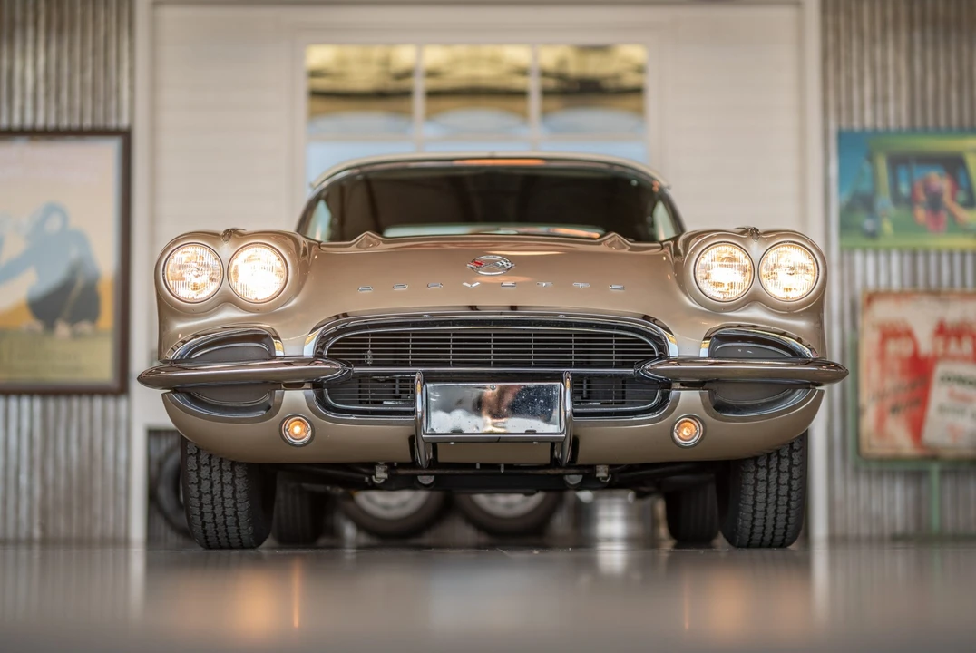 1962 Chevrolet Corvette C1 - Image 15 of 31