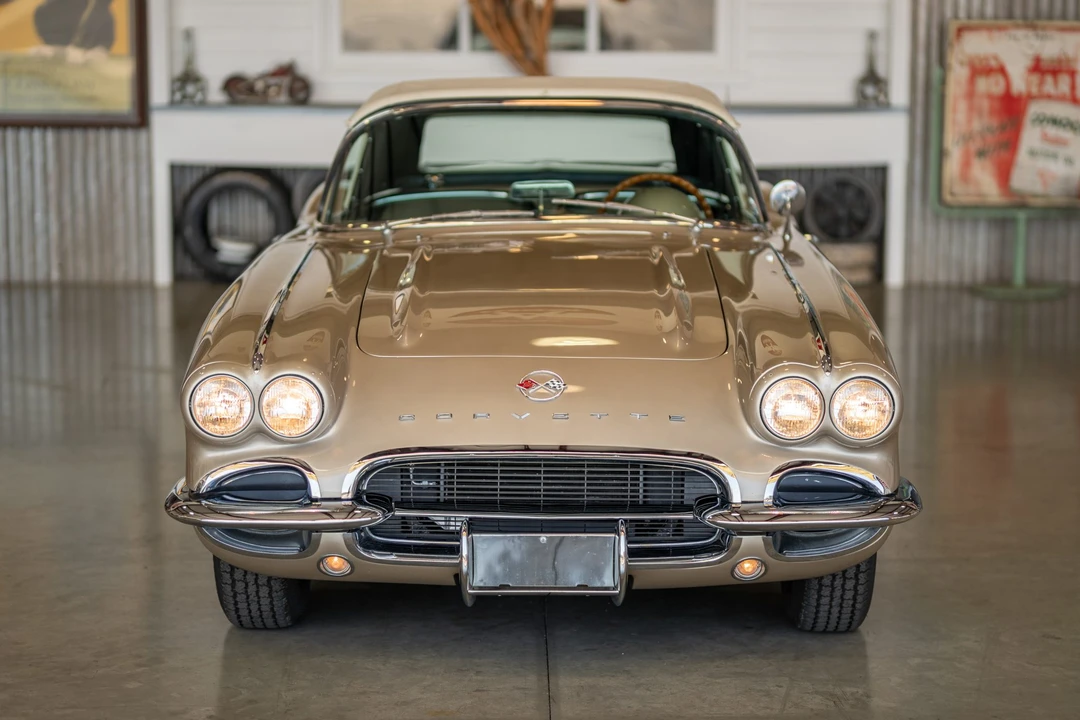 1962 Chevrolet Corvette C1 - Image 15 of 31