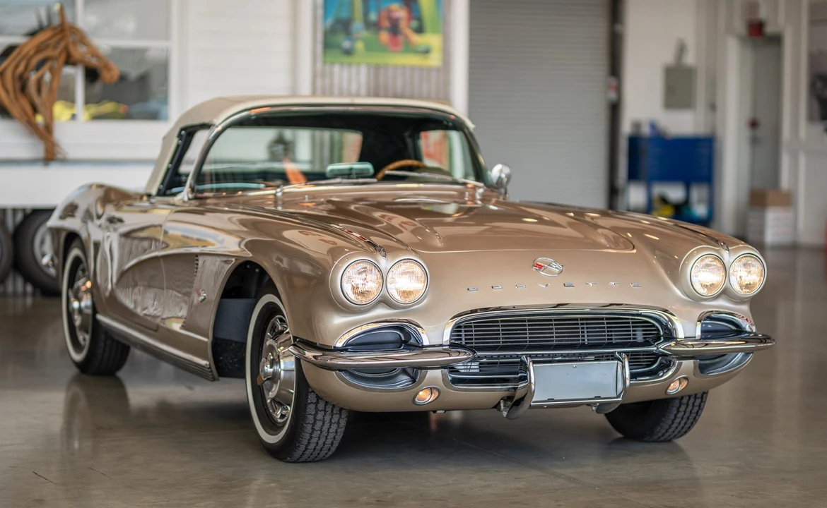 1962 Chevrolet Corvette C1 - Image 26 of 31