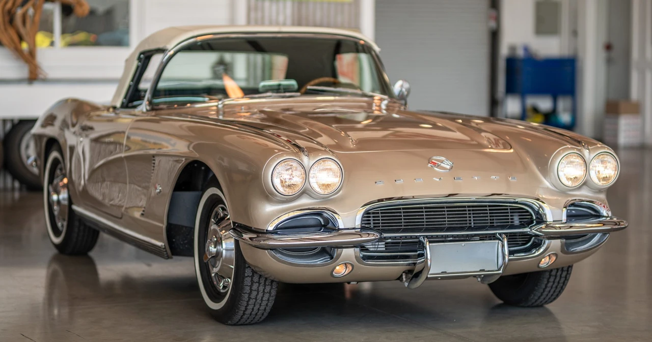 1962 Chevrolet Corvette C1 - Image 25 of 31