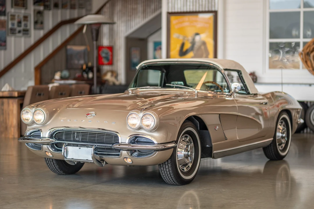 1962 Chevrolet Corvette C1 - Image 8 of 31