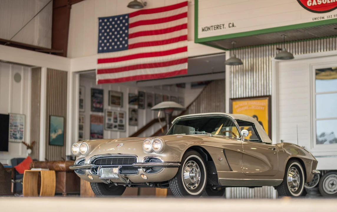 1962 Chevrolet Corvette C1 - Image 2 of 31