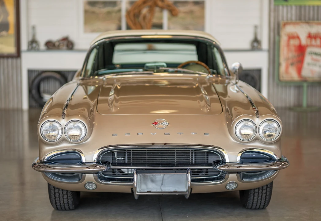 1962 Chevrolet Corvette C1 - Image 13 of 31