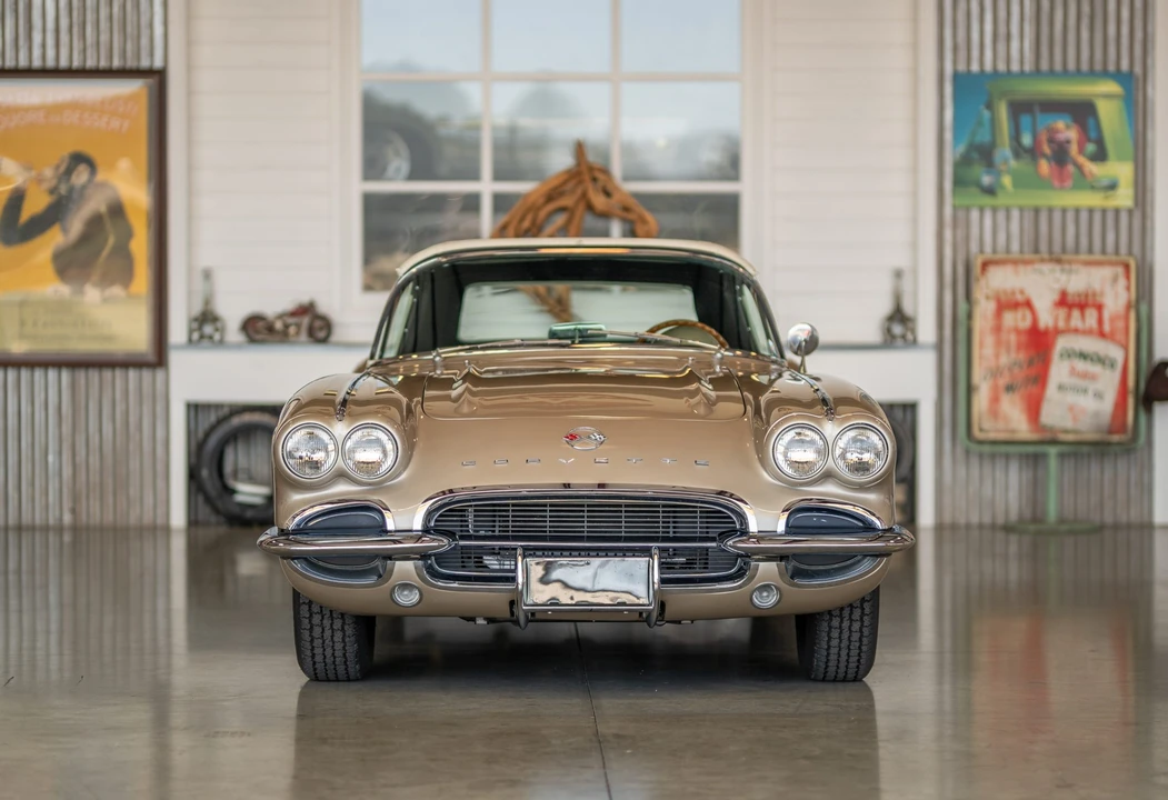 1962 Chevrolet Corvette C1 - Image 12 of 31