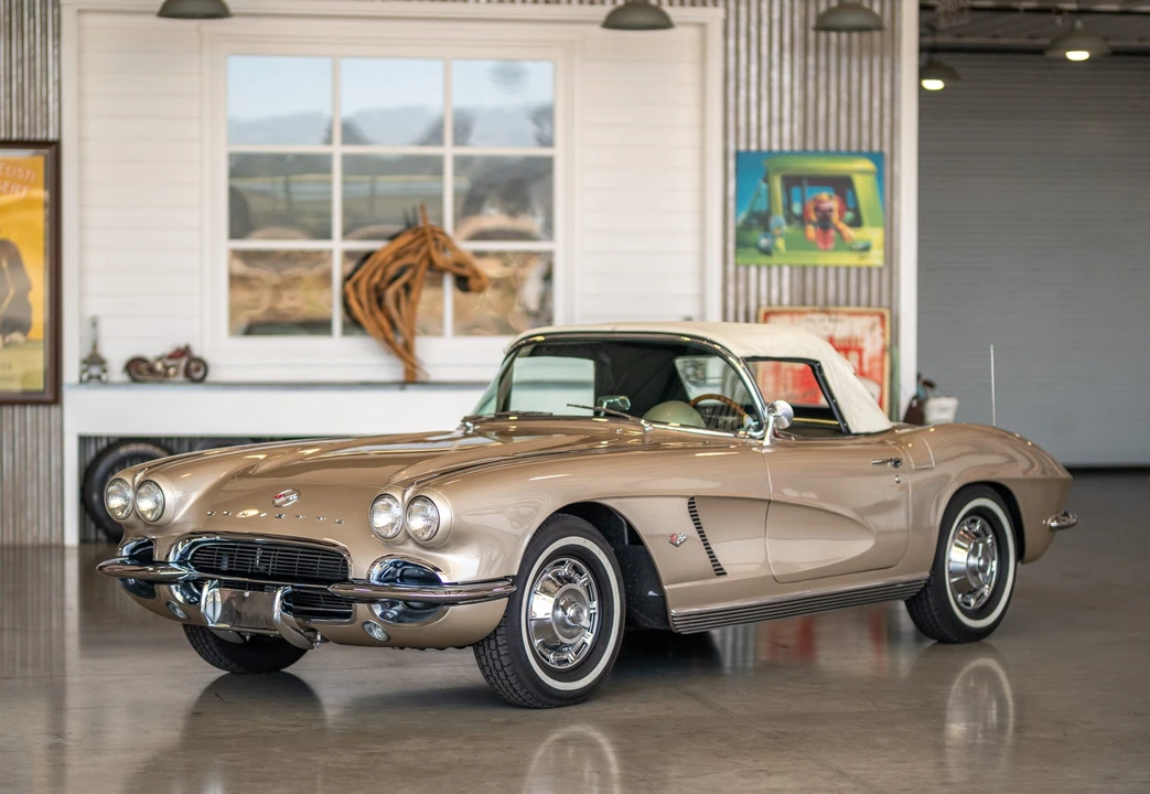 1962 Chevrolet Corvette C1 - Image 3 of 31