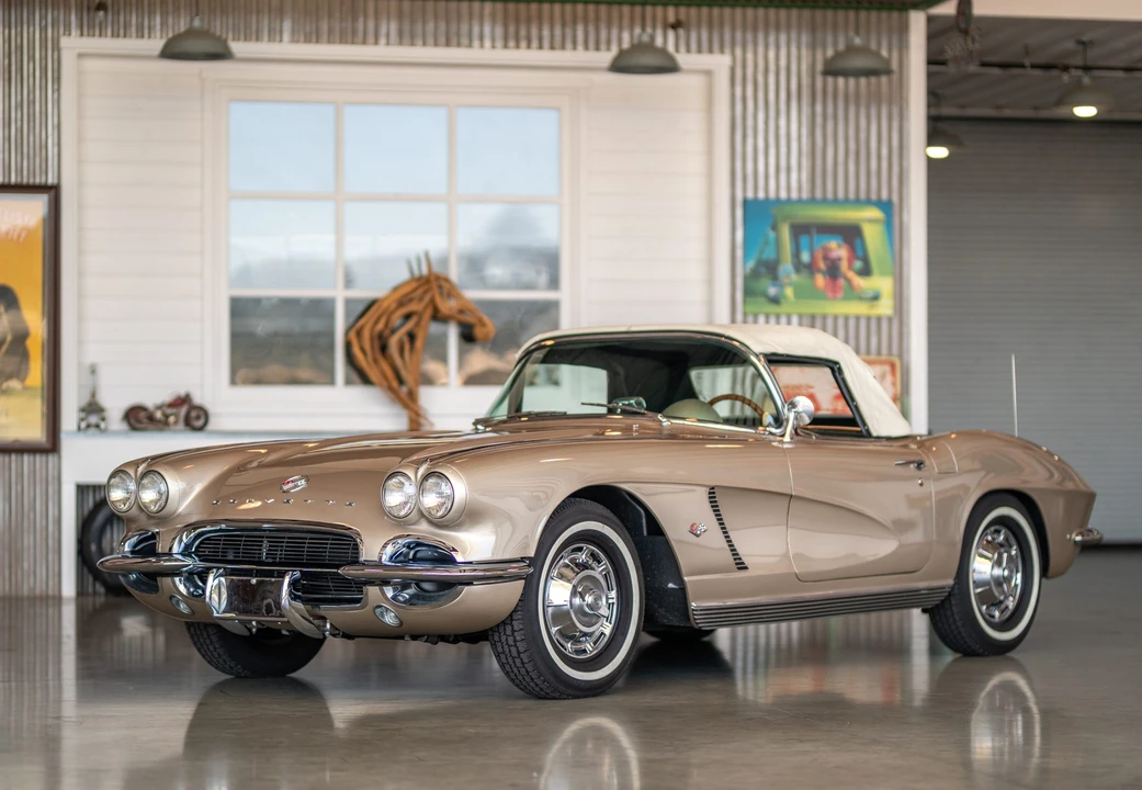 1962 Chevrolet Corvette C1 - Image 3 of 31