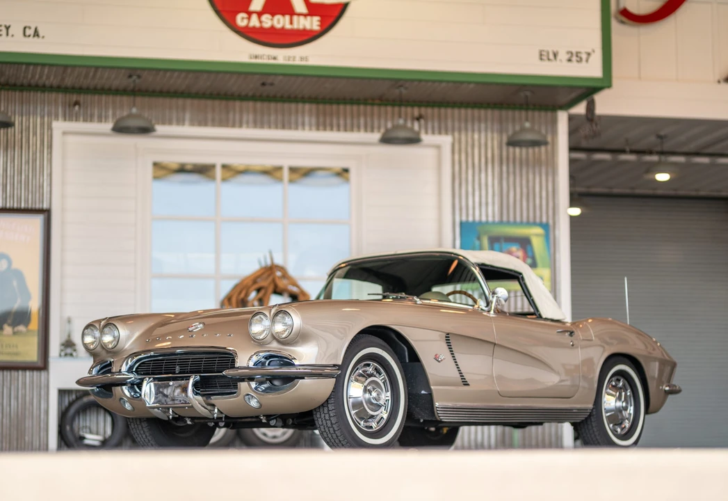 1962 Chevrolet Corvette C1 - Image 6 of 31