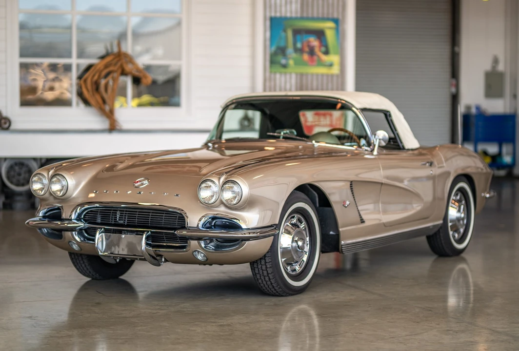 1962 Chevrolet Corvette C1 - Image 7 of 31