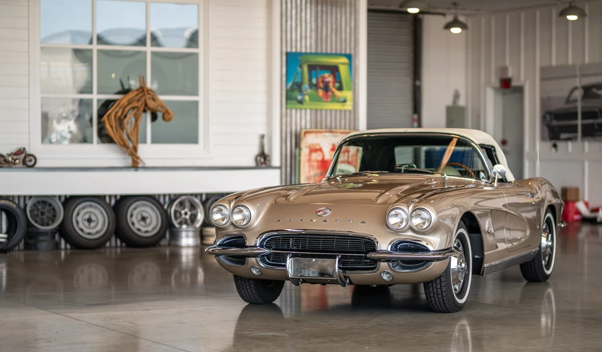 1962 Chevrolet Corvette C1 - Image 10 of 31