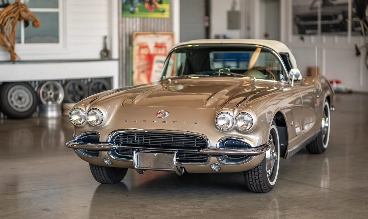 1962 Chevrolet Corvette C1 - Image 11 of 31