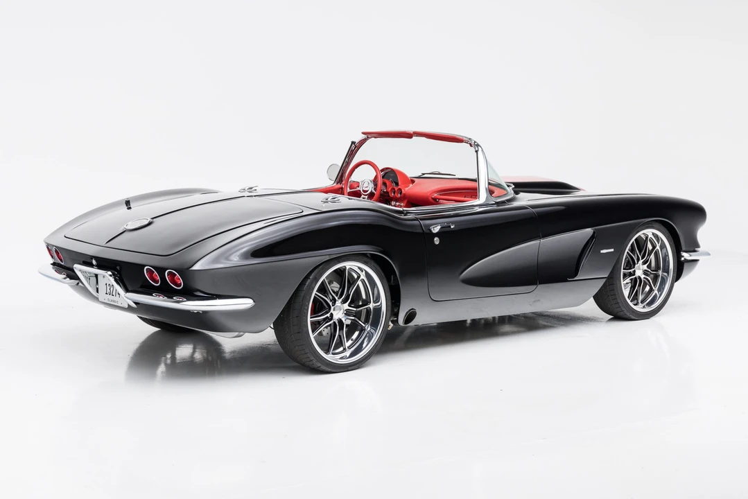 1962 Chevrolet Corvette C1 - Image 10 of 31