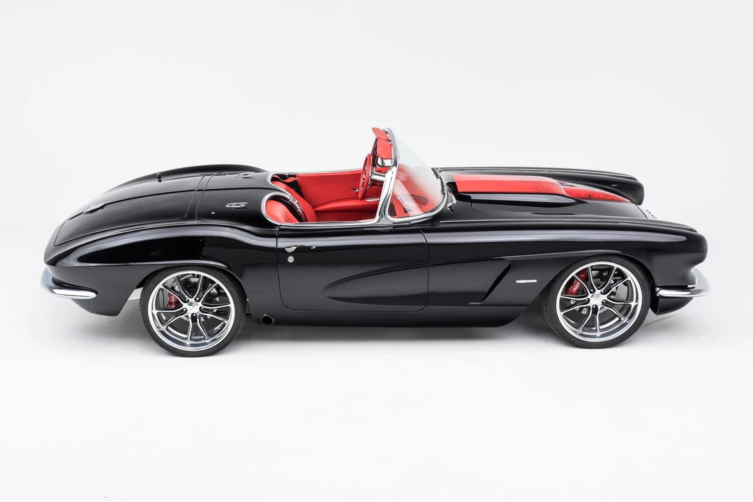 1962 Chevrolet Corvette C1 - Image 13 of 31