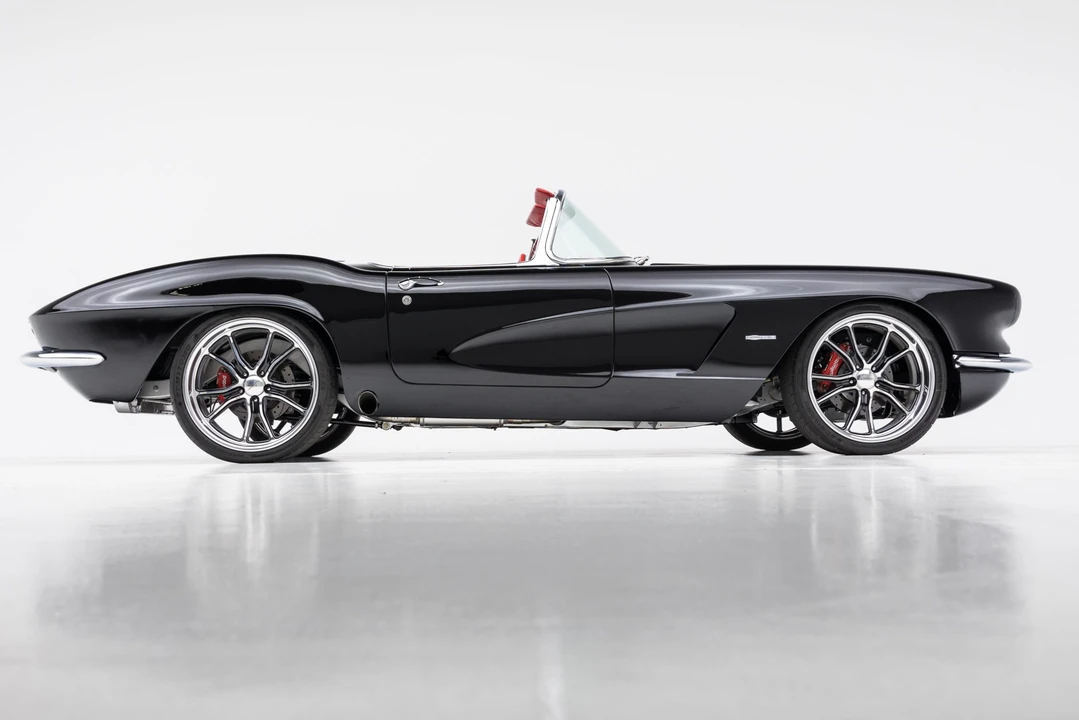 1962 Chevrolet Corvette C1 - Image 14 of 31