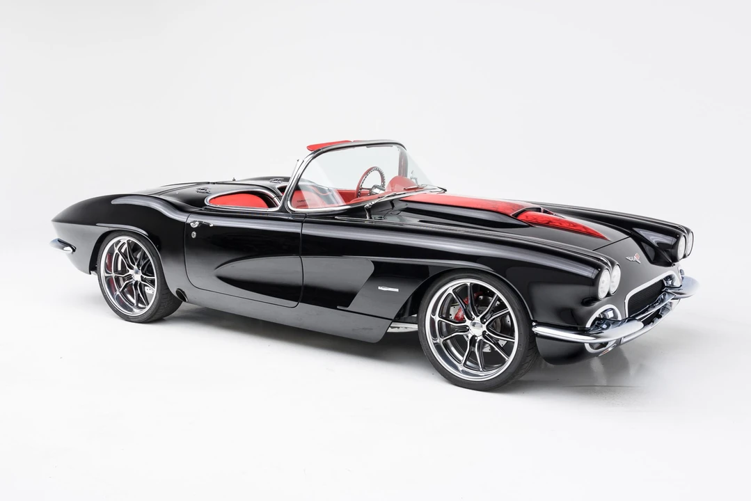 1962 Chevrolet Corvette C1 - Image 15 of 31