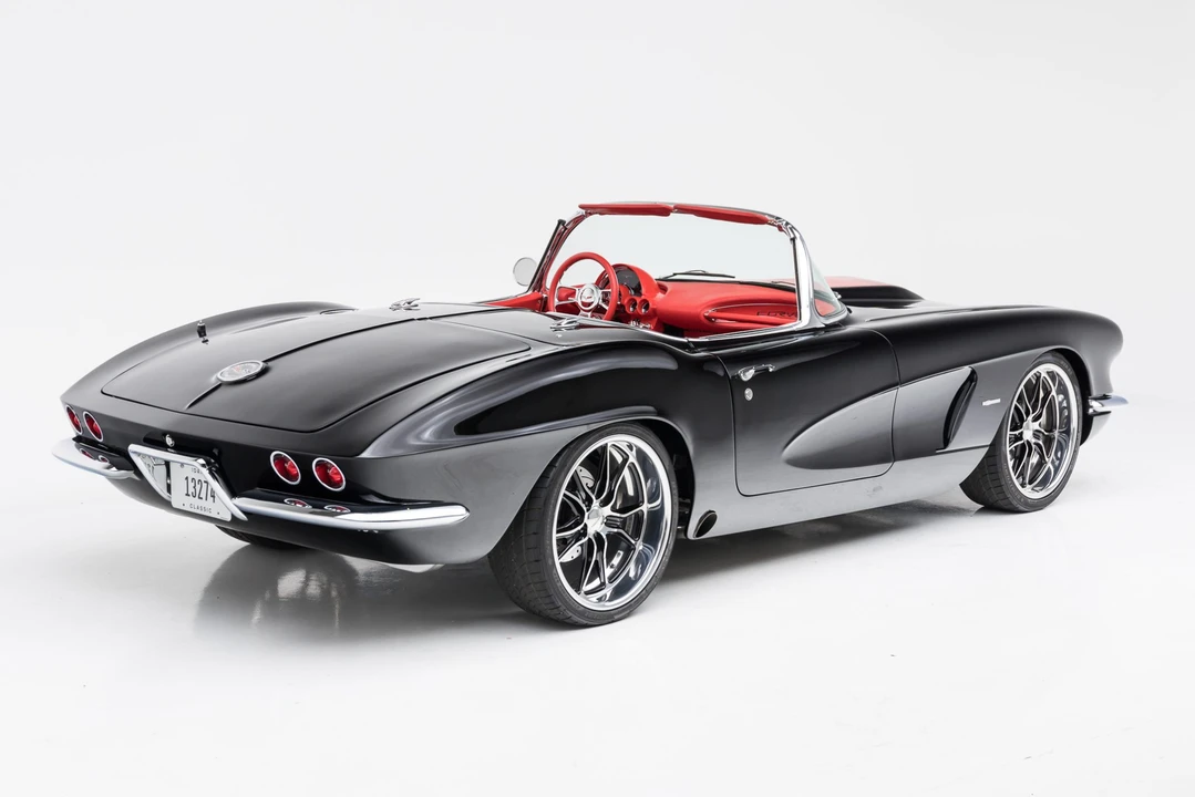 1962 Chevrolet Corvette C1 - Image 11 of 31